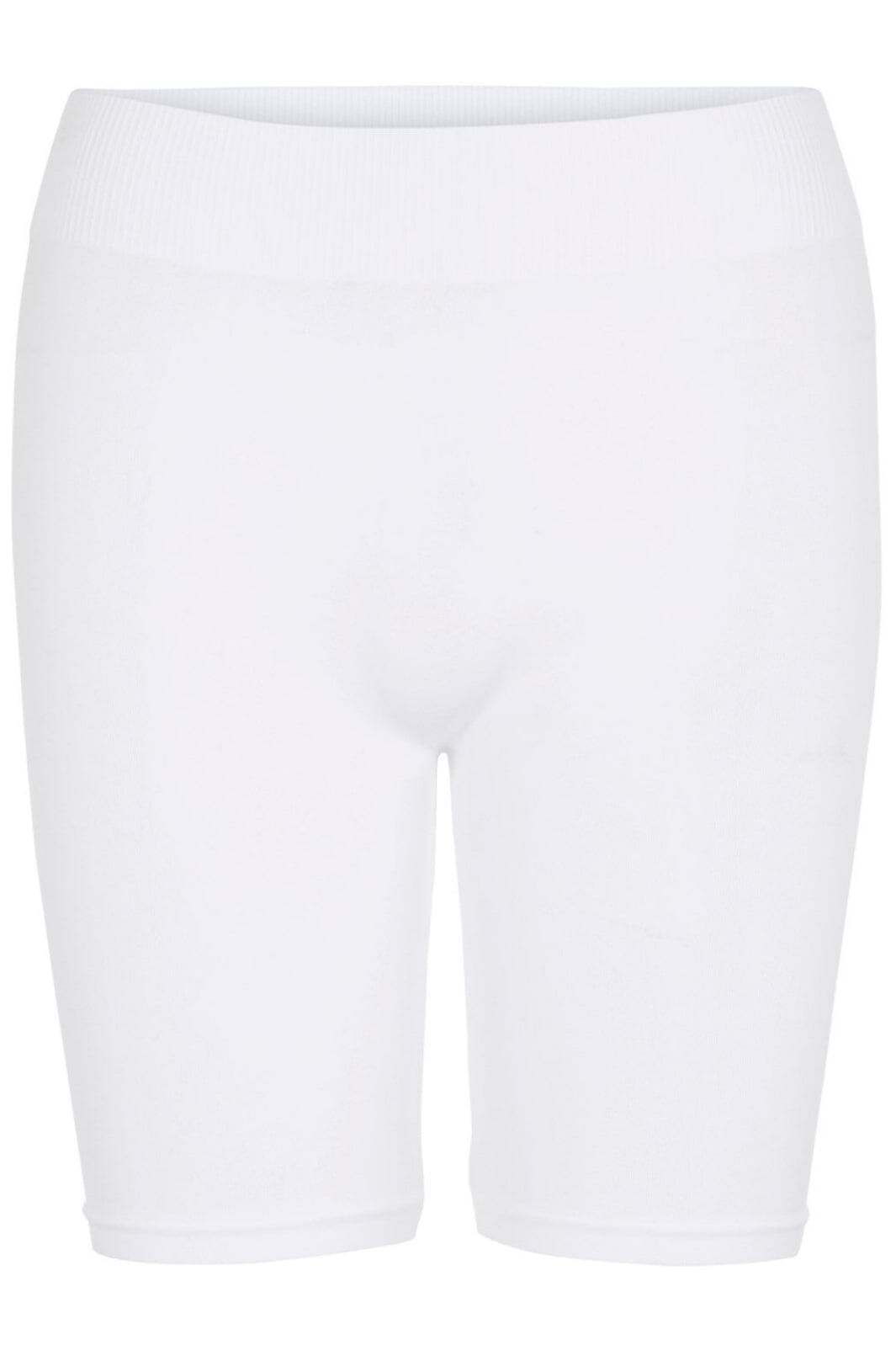 Pieces - PcLondon Shorts - Bright White Shorts