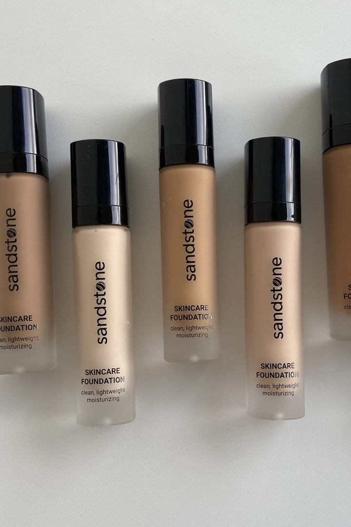 Sandstone - Skincare Foundation 101 Extra Light 104050 - 101 Extra Light