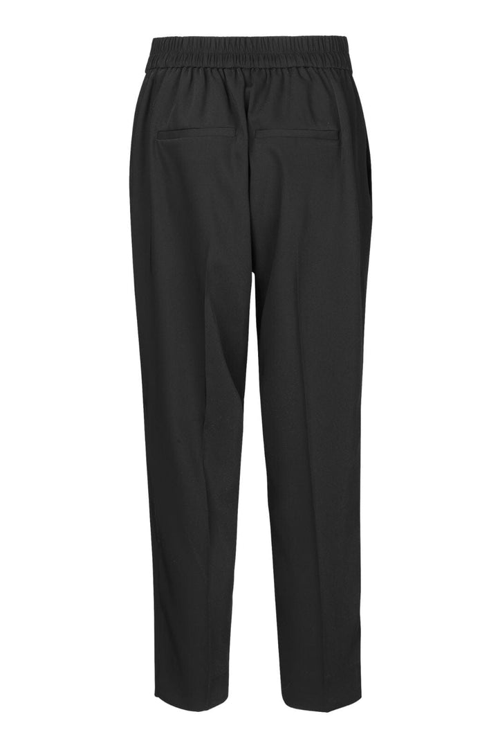 Second Female - Evie Classic Trousers 54385 - 8001 Black Bukser