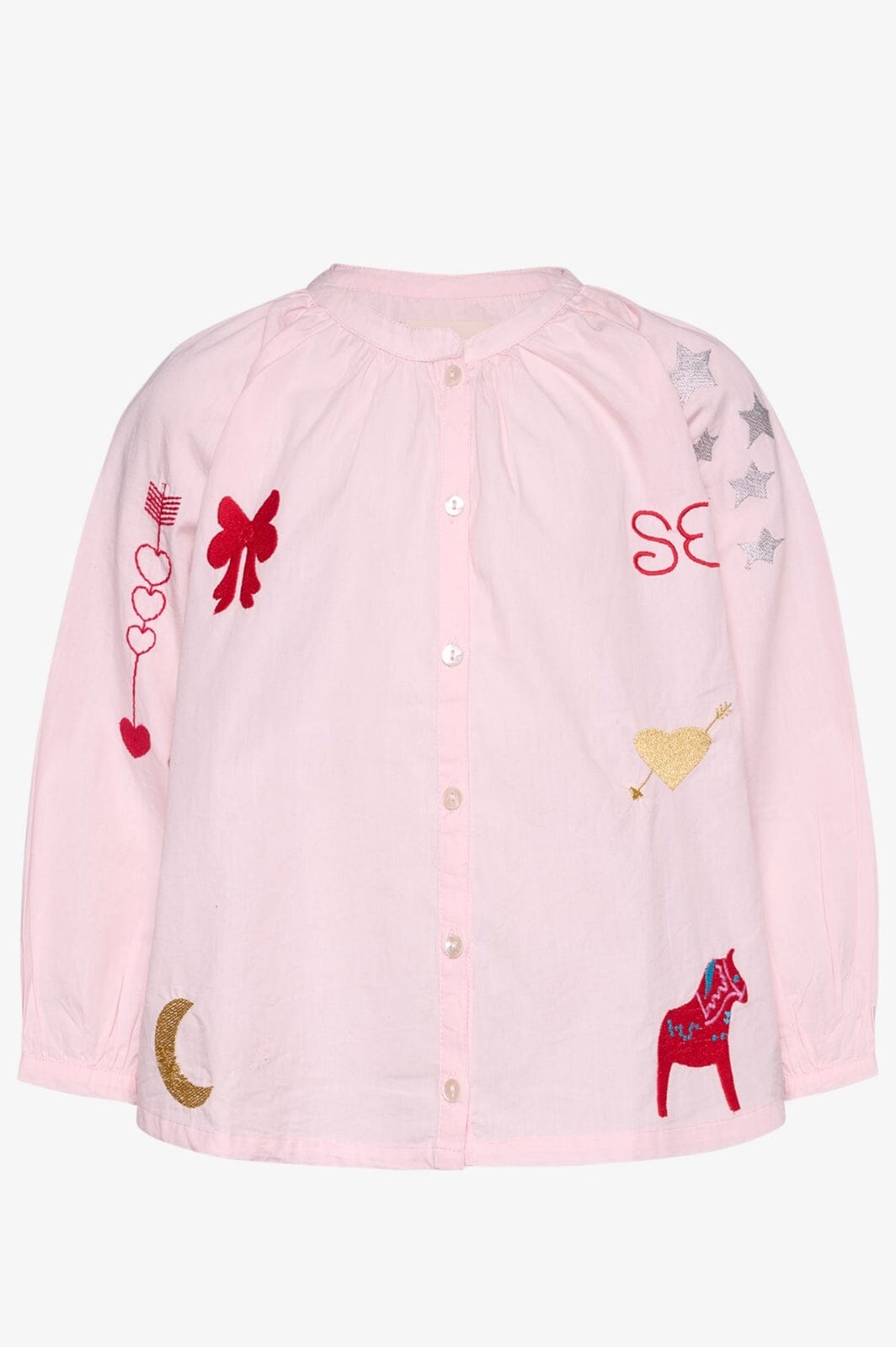 Sissel Edelbo - Christmas MINI Top SE 1329 - Cherry Blossom Toppe