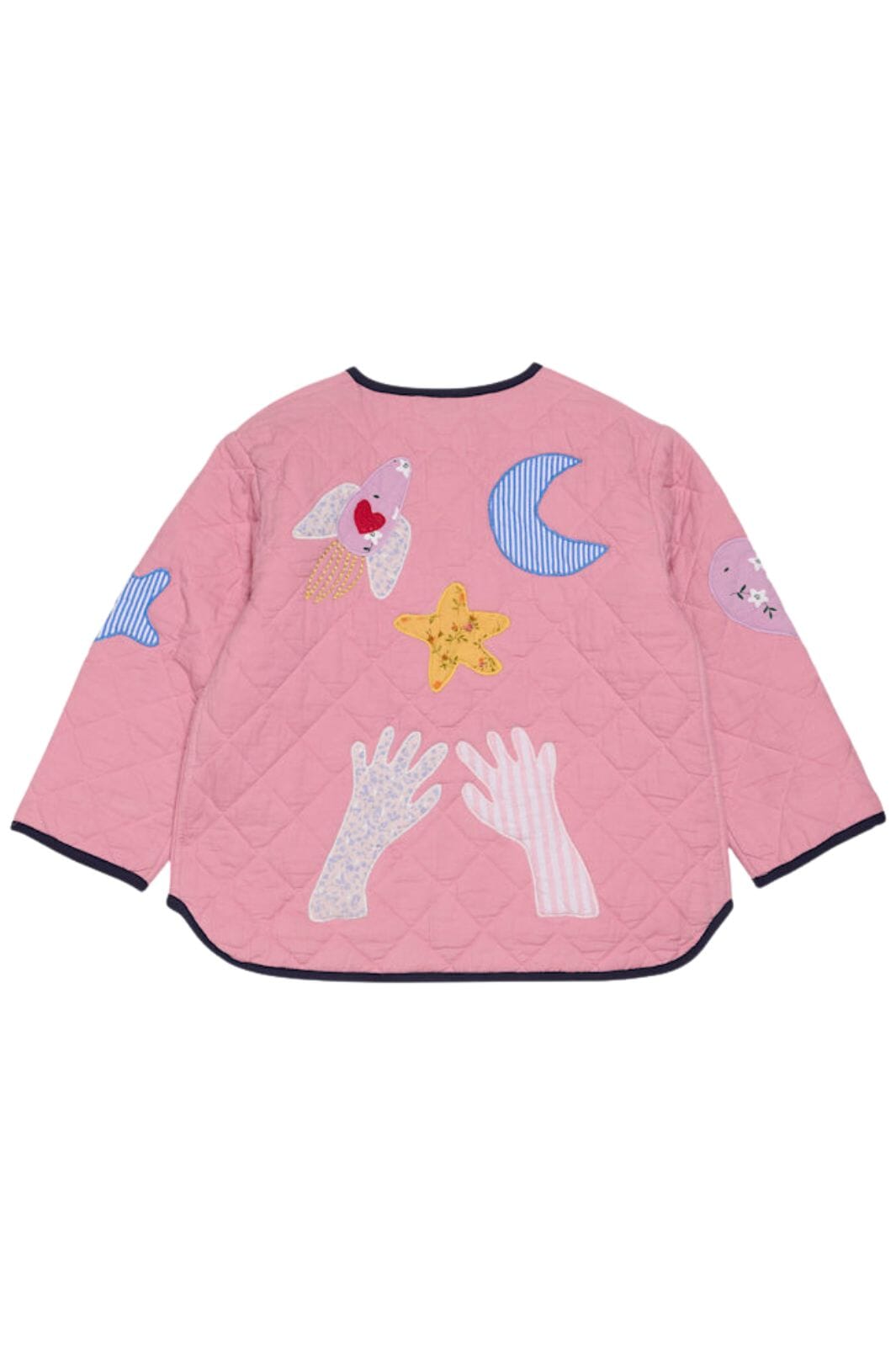 Sissel Edelbo - Lou MINI Jacket SE 1662 - Cameo Pink Jakker