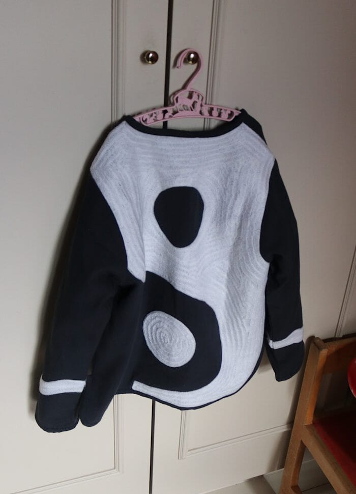 Sissel Edelbo - Maggie MINI Jacket SE 1665 - Yin Yang Jakker