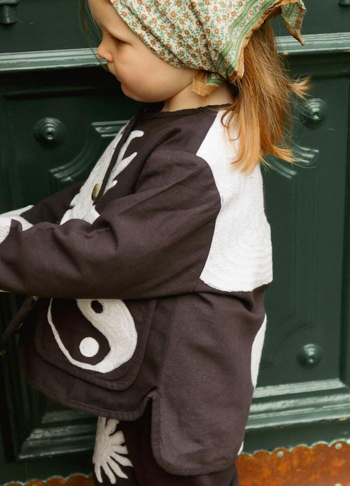 Sissel Edelbo - Maggie MINI Jacket SE 1665 - Yin Yang Jakker