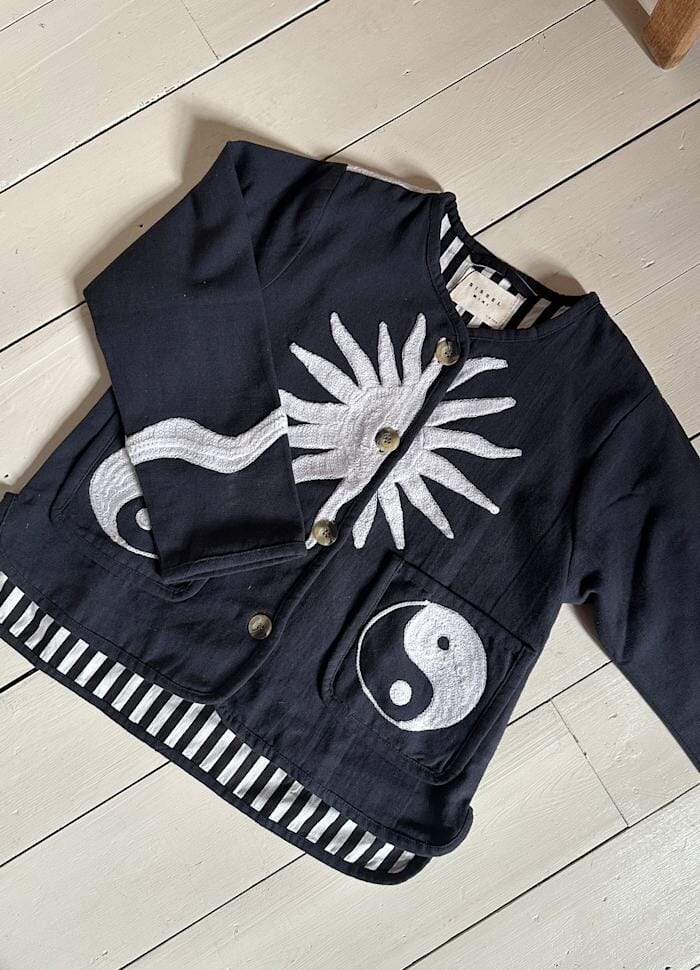 Sissel Edelbo - Maggie MINI Jacket SE 1665 - Yin Yang Jakker