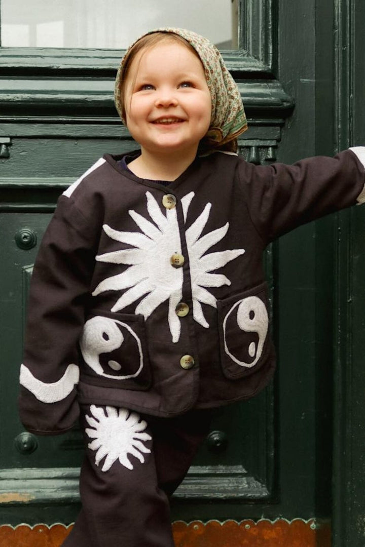 Sissel Edelbo - Maggie MINI Jacket SE 1665 - Yin Yang Jakker