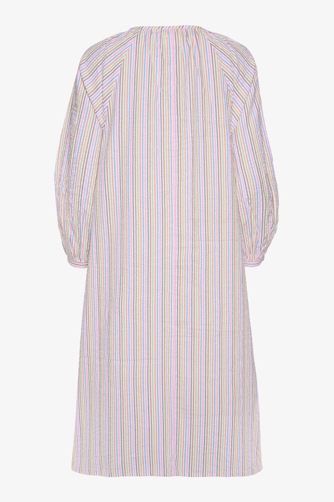 Sissel Edelbo - Stinne Dress SE 1699 - Multi Stripes
