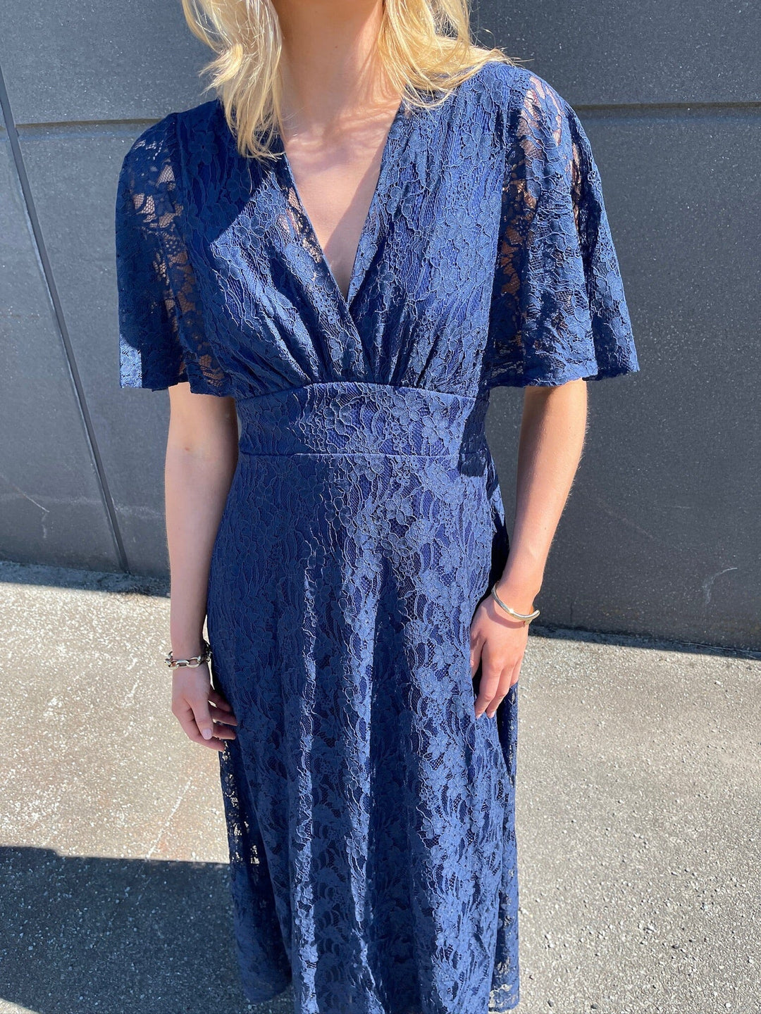 Sisters Point - Gisela-Dr13 18897 - 440 - Navy Kjoler