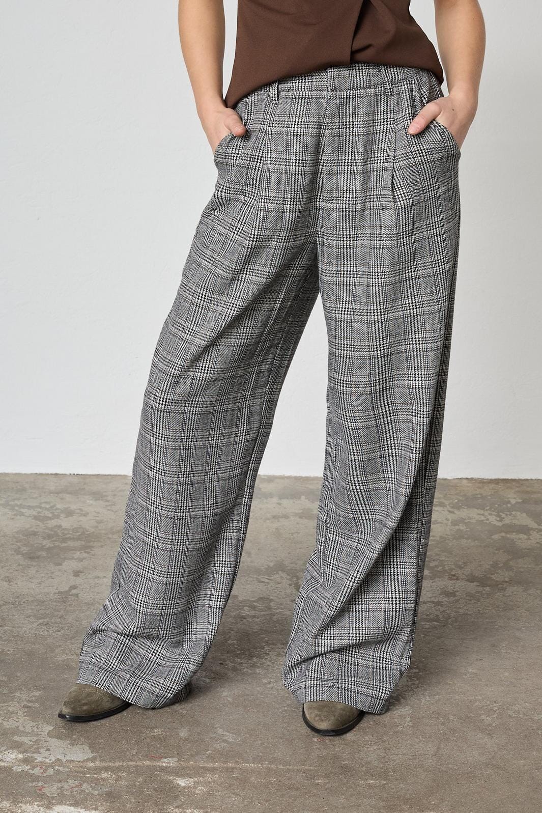 Sisters Point - Great-Pa4 19507 - 840 - Check Bukser