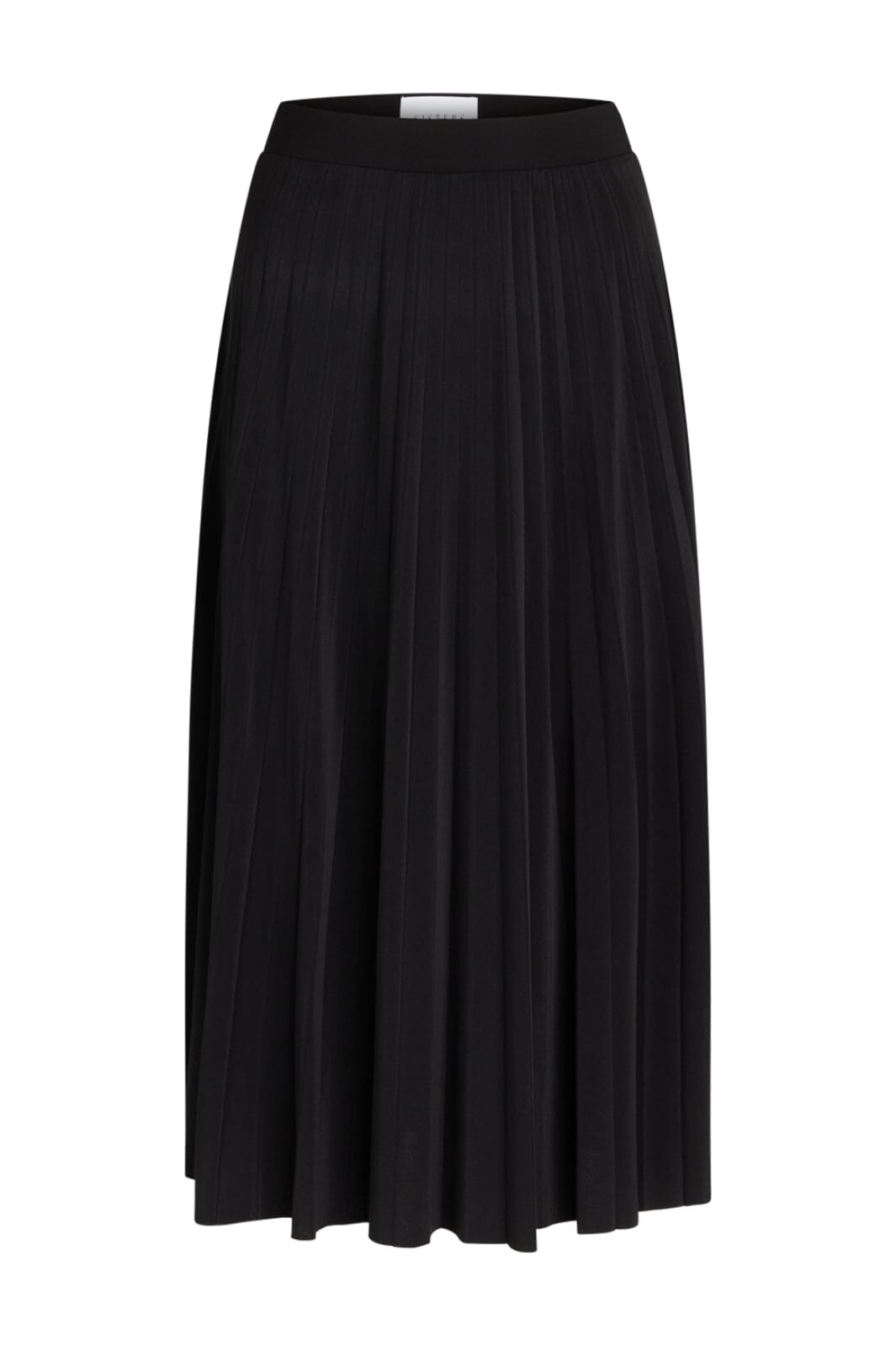 Sisters Point - Malou-Sk5 - 000 Black Nederdele