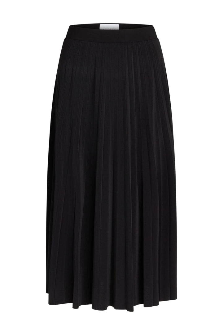 Sisters Point - Malou-Sk5 - 000 Black Nederdele