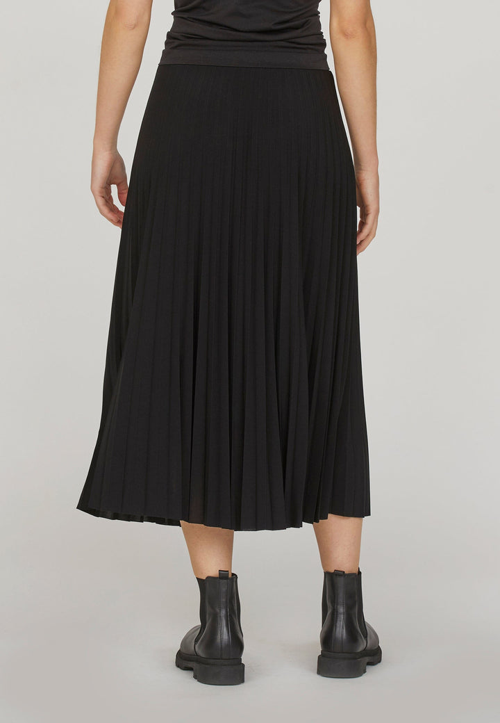 Sisters Point - Malou-Sk5 - 000 Black Nederdele