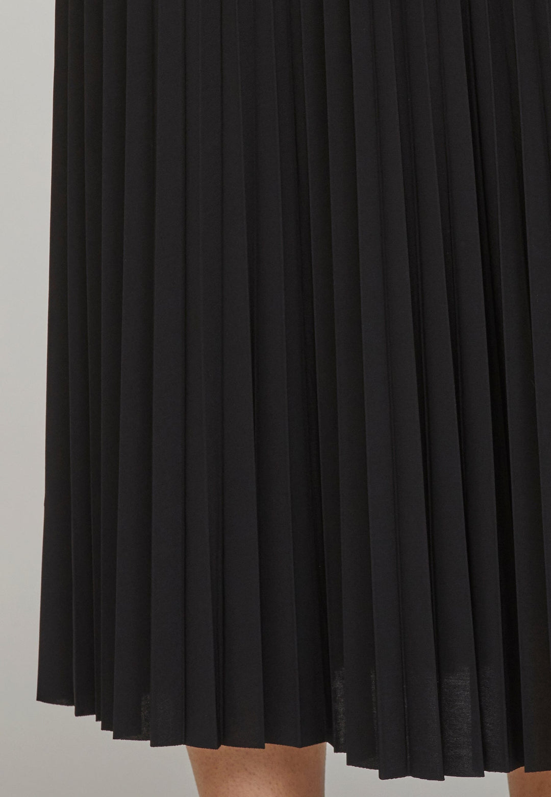 Sisters Point - Malou-Sk5 - 000 Black Nederdele