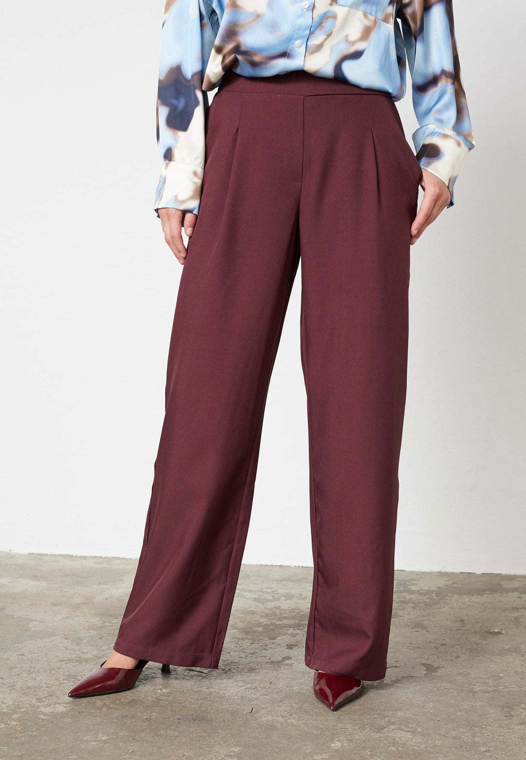 Sisters Point - Viksa-Pa 19164 - 516 - D. Bordeaux Bukser