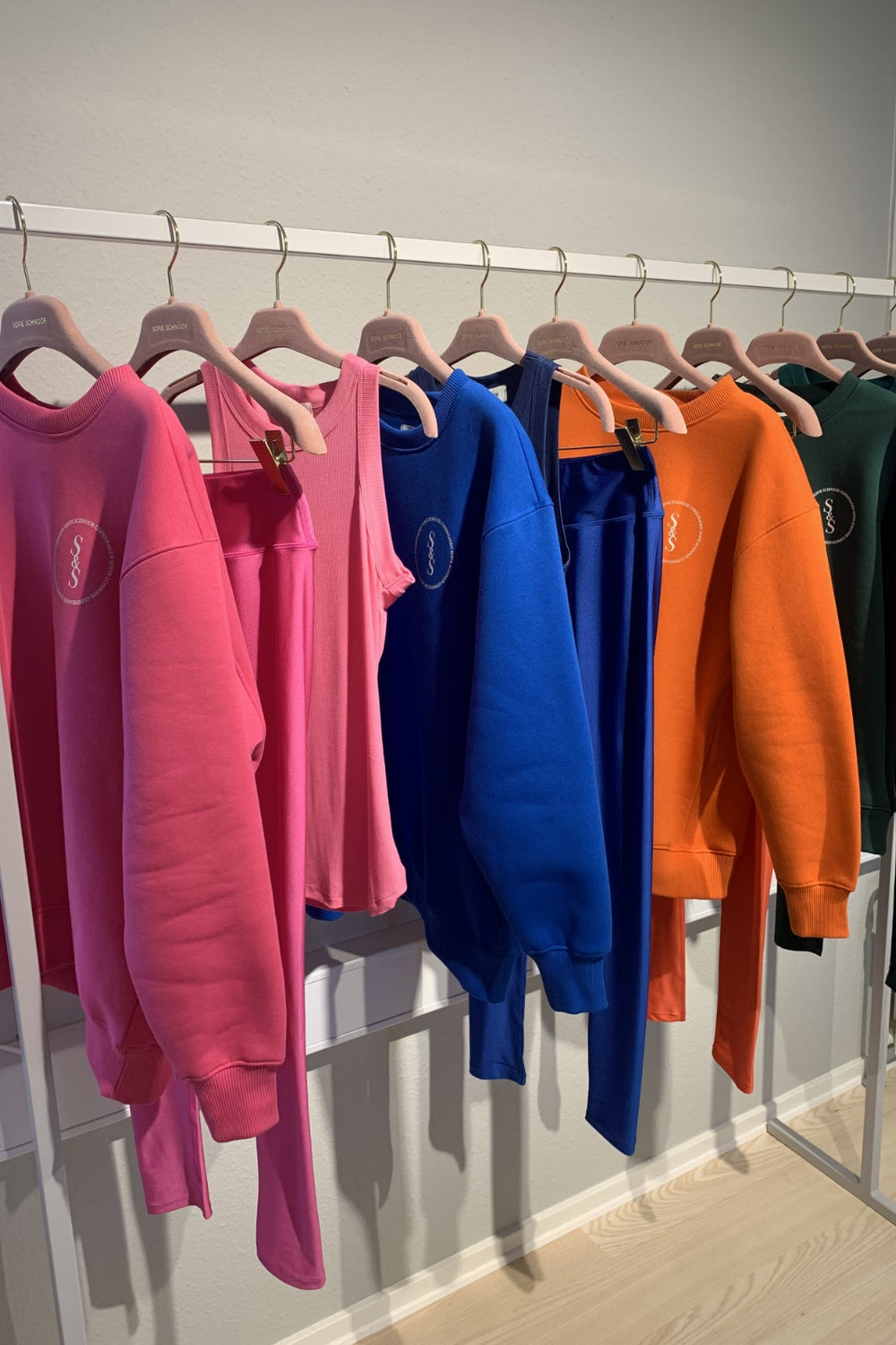 Sofie Schnoor - S228204 Top - Pink