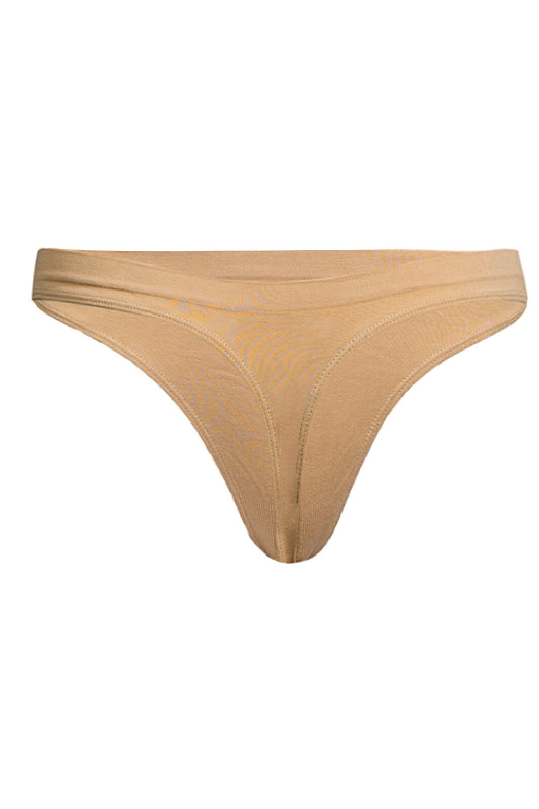 Soft basic - Haily string 2 pak - nude Trusser