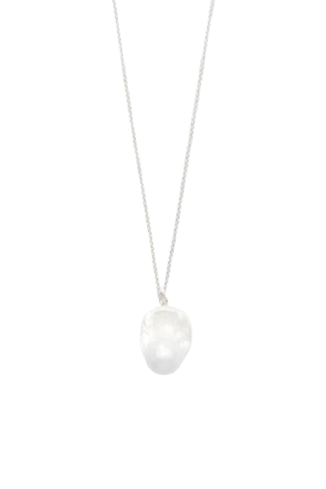 Sorelle Jewellery - Barok Necklace - Sterling Silver Halskæder