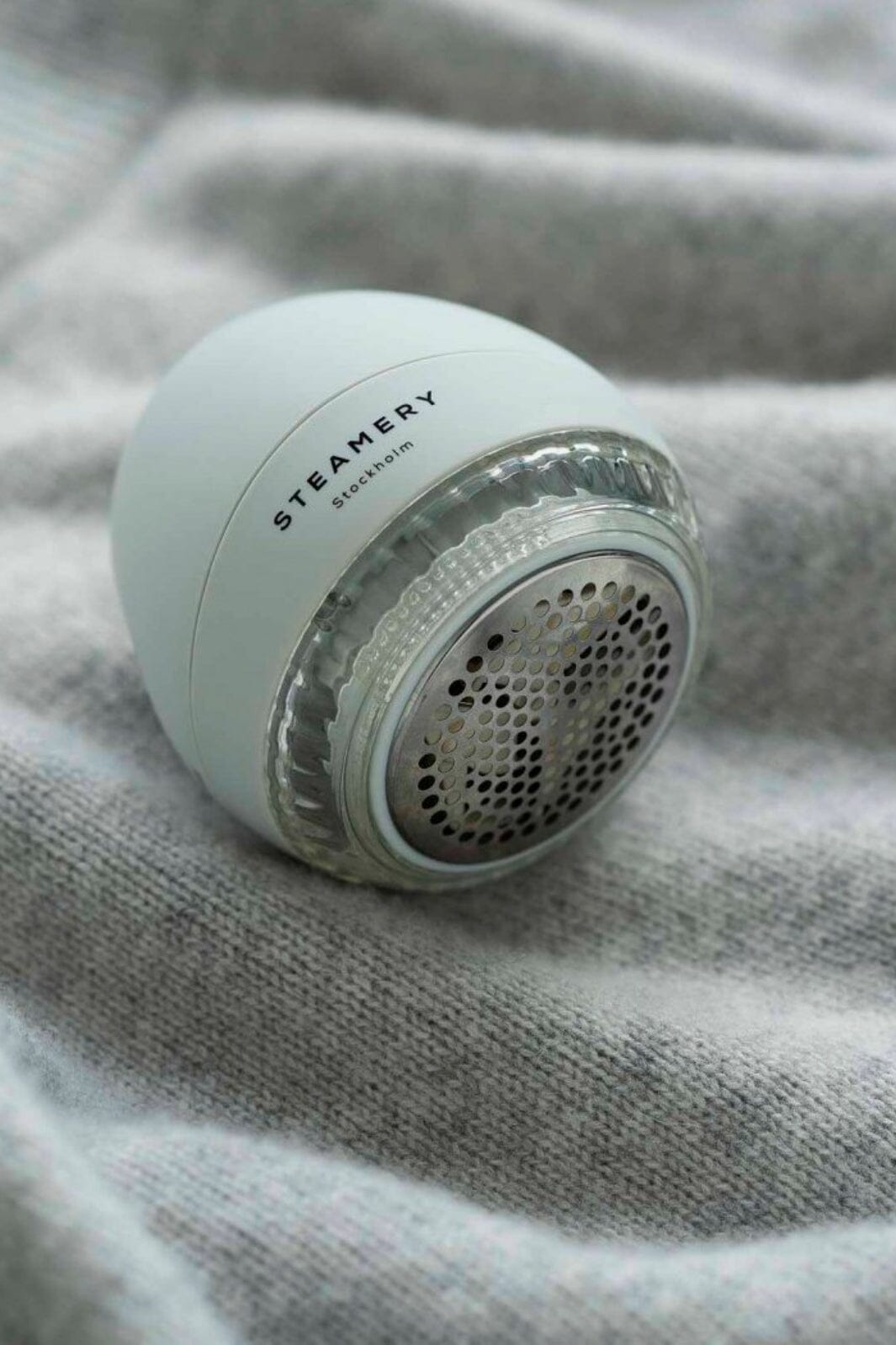 Steamery - Pilo Fabric Shaver - Grey Fnugruller