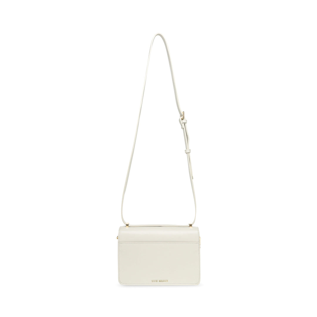 Steve Madden - Bindio-L Crossbody bag - White Tasker