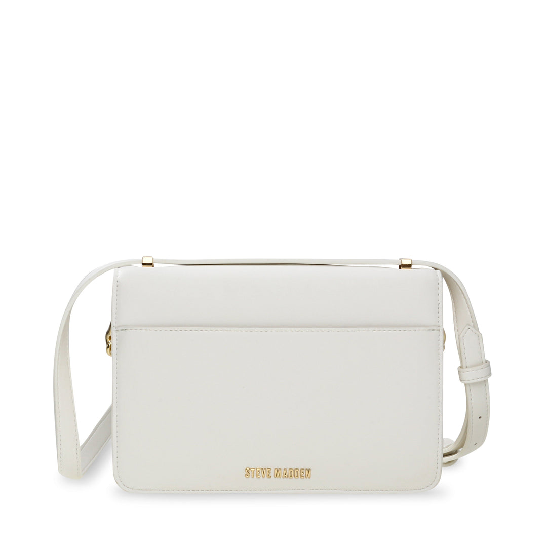 Steve Madden - Bindio-L Crossbody bag - White Tasker