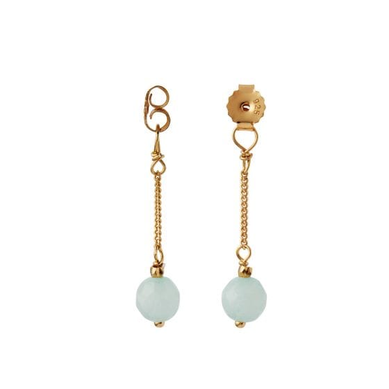 Stine A - Chérie Bon Bon Behind Ear Pandants 1 - 1347-02-1 Øreringe