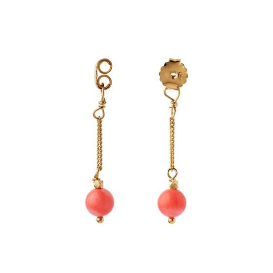 Stine A - Chérie Bon Bon Behind Ear Pandants 1 - 1347-02-1 Øreringe