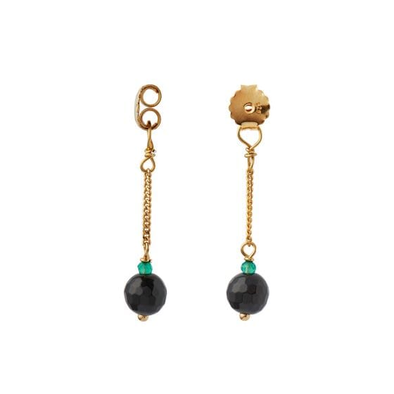 Stine A - Chérie Bon Bon Behind Ear Pandants 1 - 1347-02-1 Øreringe