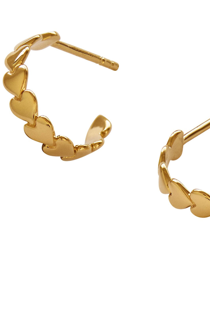 Stine A - Petit Love Heart Creol - 1388-02-S