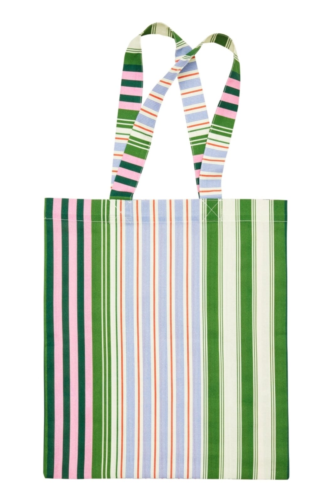 Stine Goya - 2285 Tote Bags, Cotton Totesg-pf25-a016-2285 - Forest Stripe