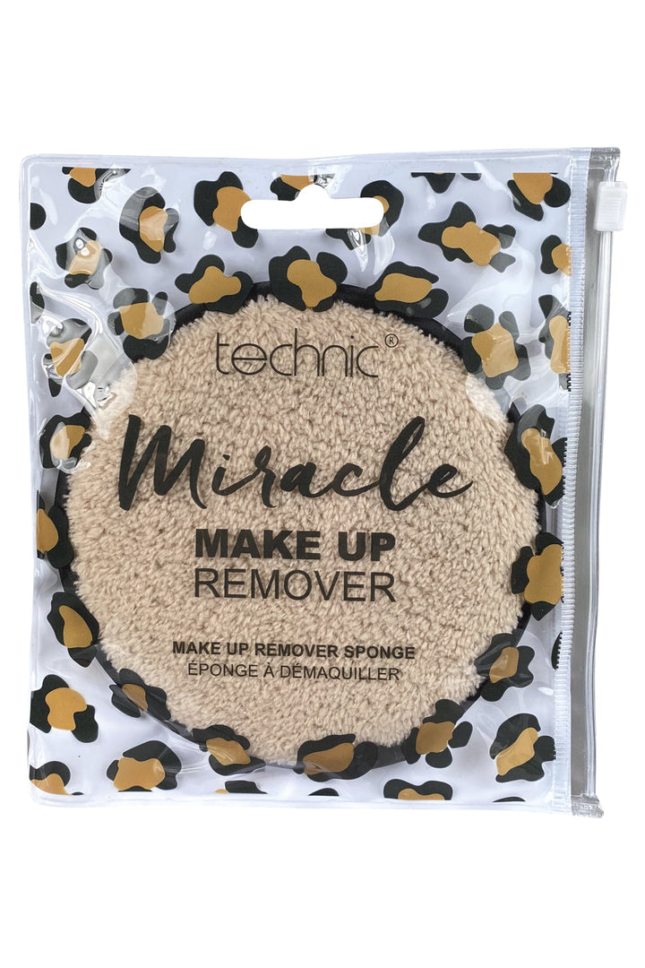 Technic - Miracle Makeup Remover Spon Hudpleje