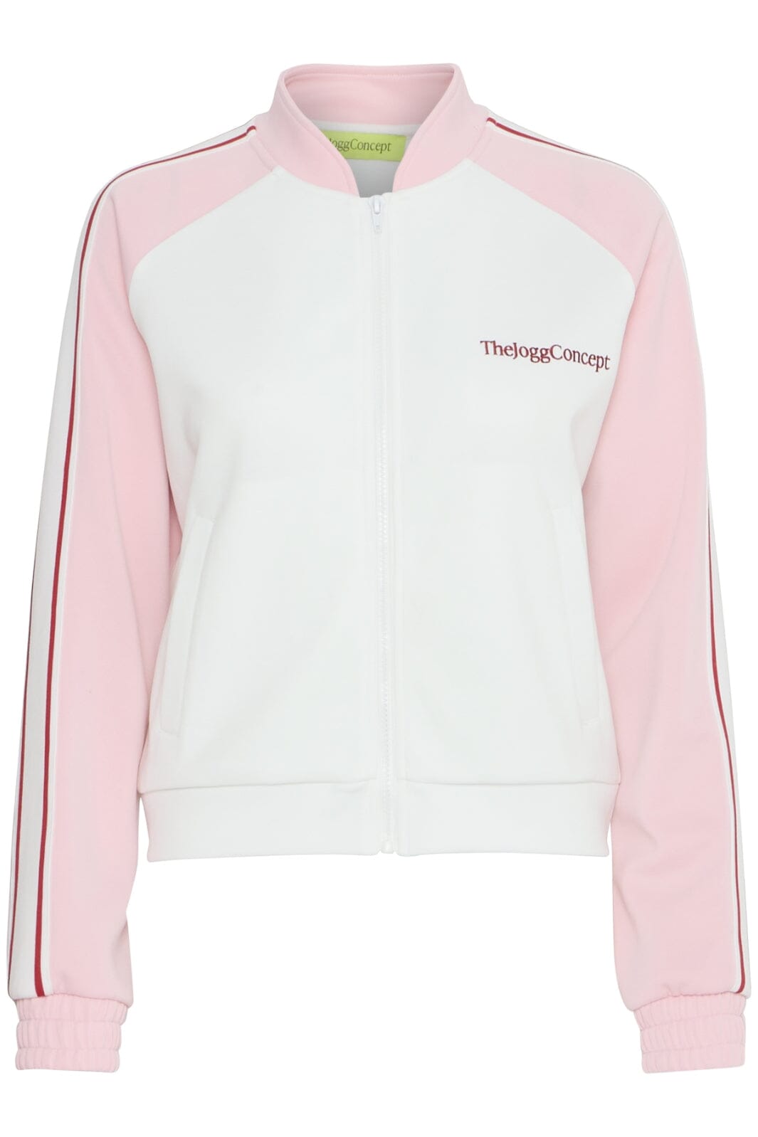 The Jogg Concept - Jcsima Bomber Jacket - 204122 Almond Blossom Mix