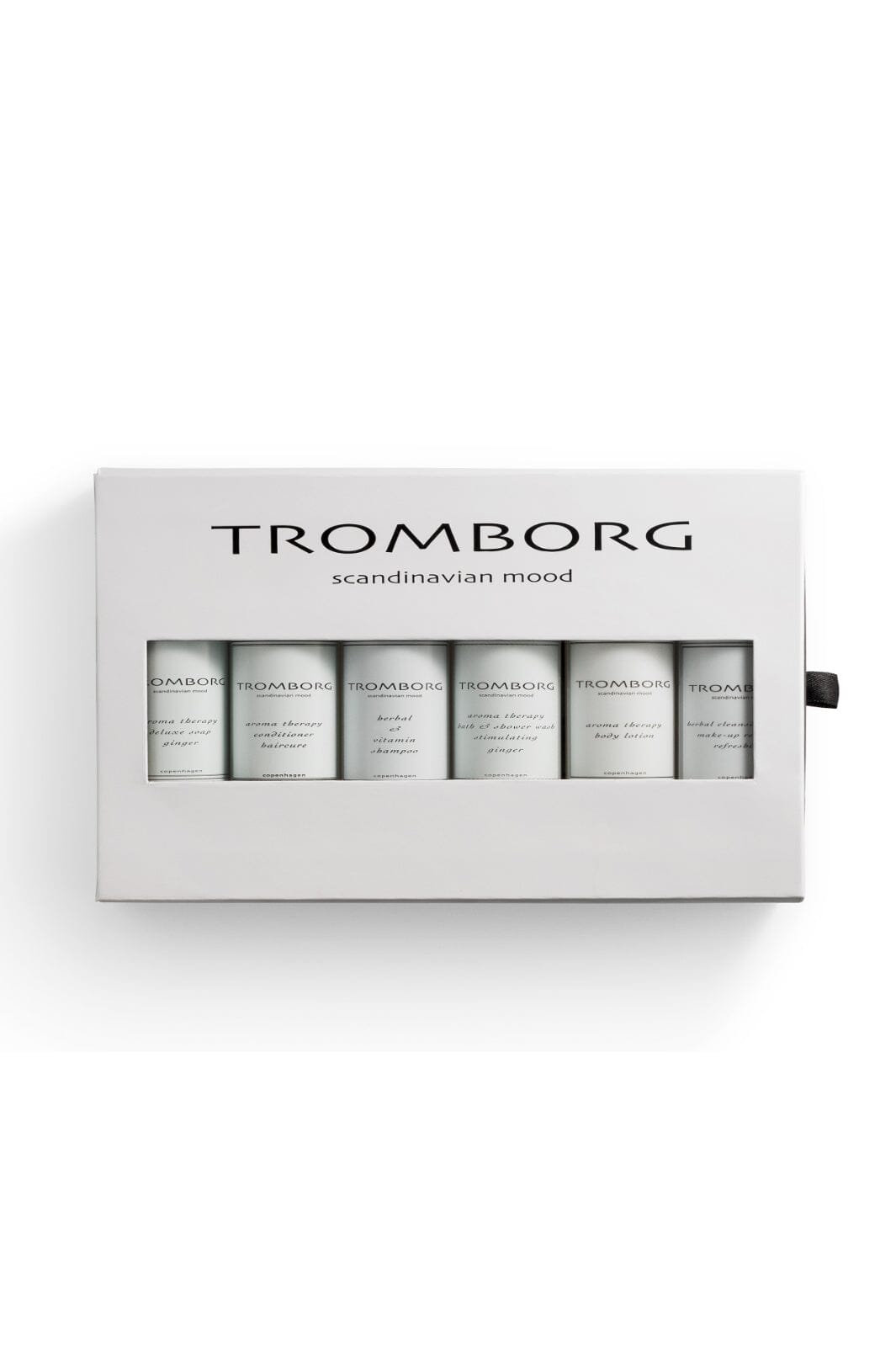 Tromborg - Travel Kit eller Try Me Travel Kit Eller Try Me