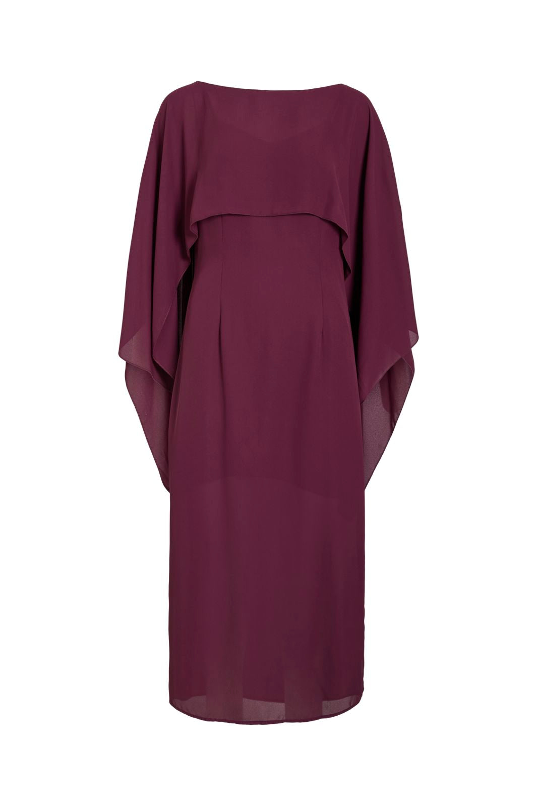 Vila - Vielke Singlet Anlke Dress/Dc/R - 4869493 Fig