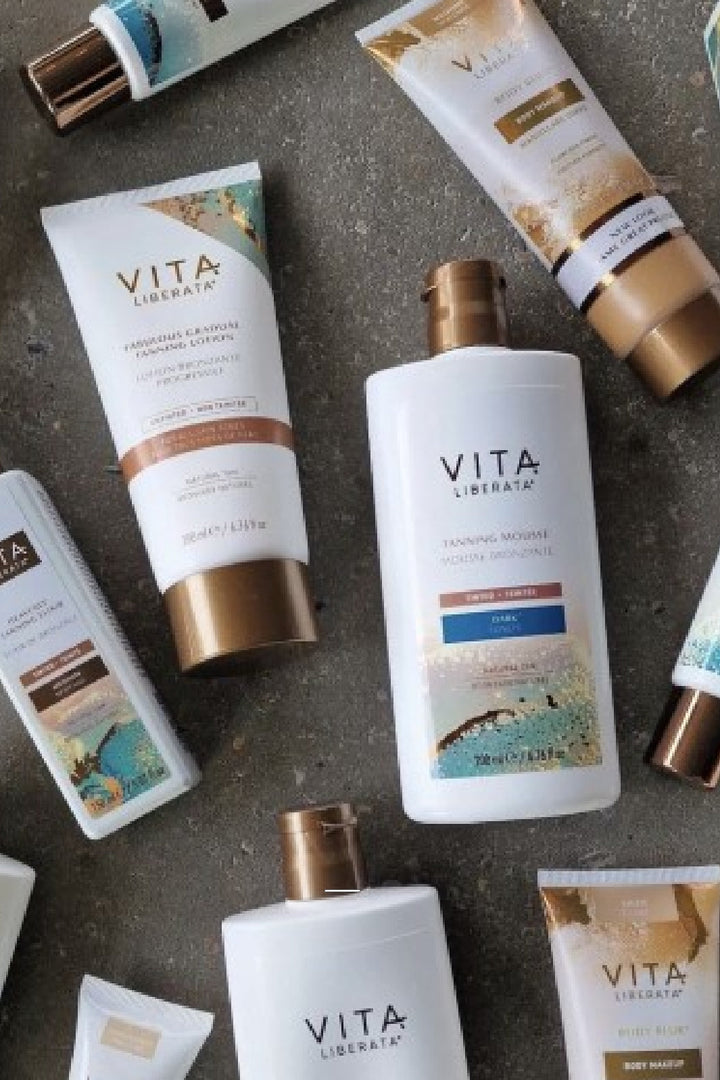 Vita Liberata - Tinted Tanning Mousse - Dark Selvbruner