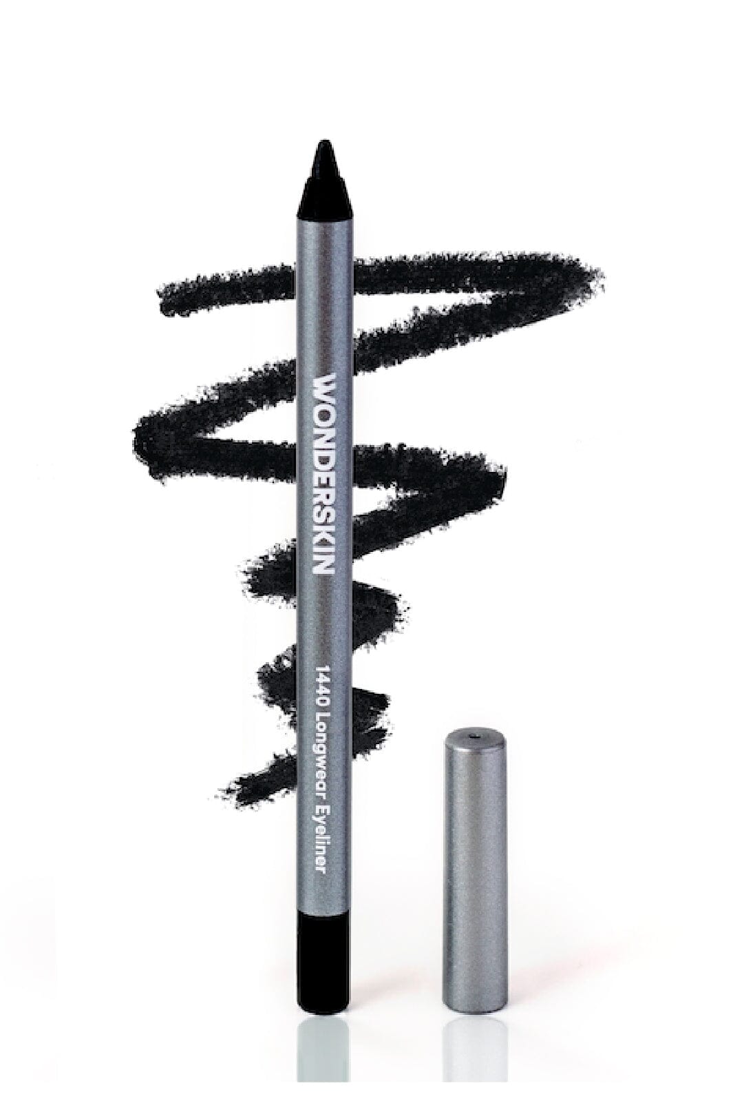Wonderskin - 1440 Longwear Eyeliner-Liquorice - Eyeliner