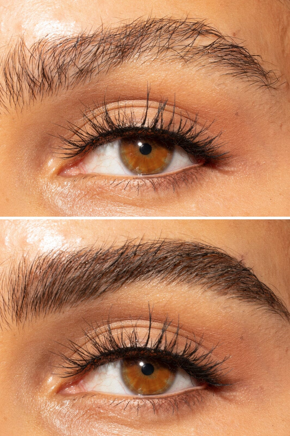 Wonderskin - Dream Brow Gel Serum Dark Brunette Øjenbryn