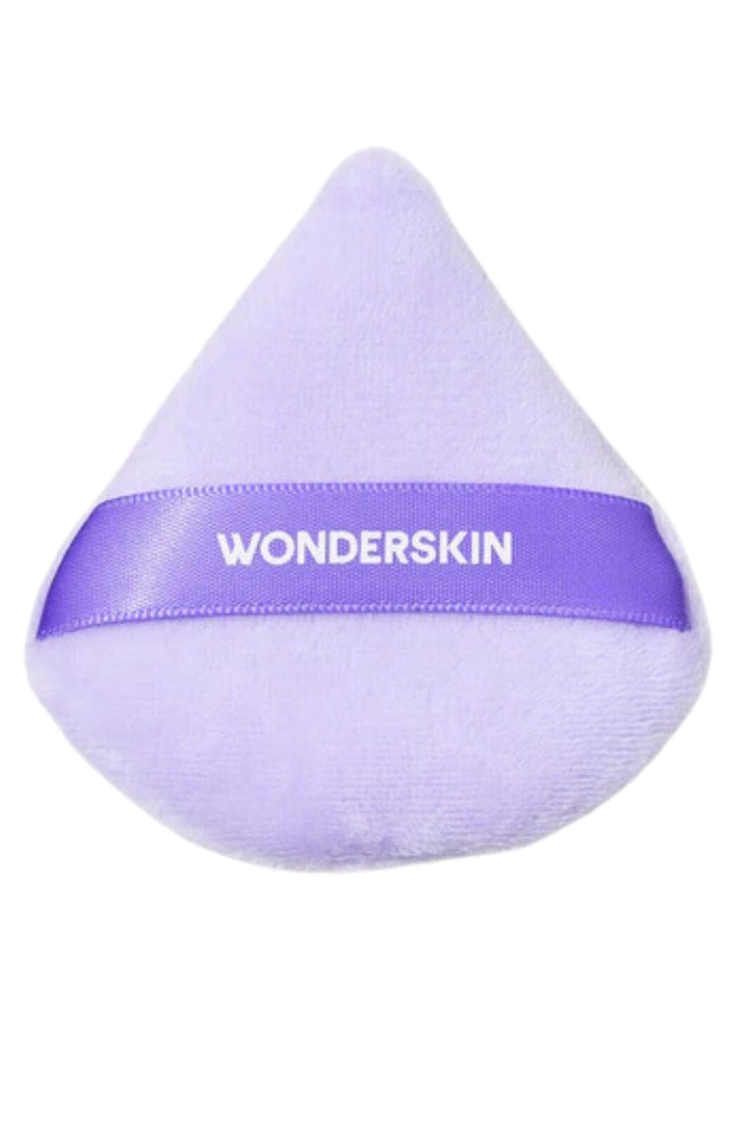 Wonderskin - FYP Powder Puff - Purple WS-FYP-PP Makeup tilbehør