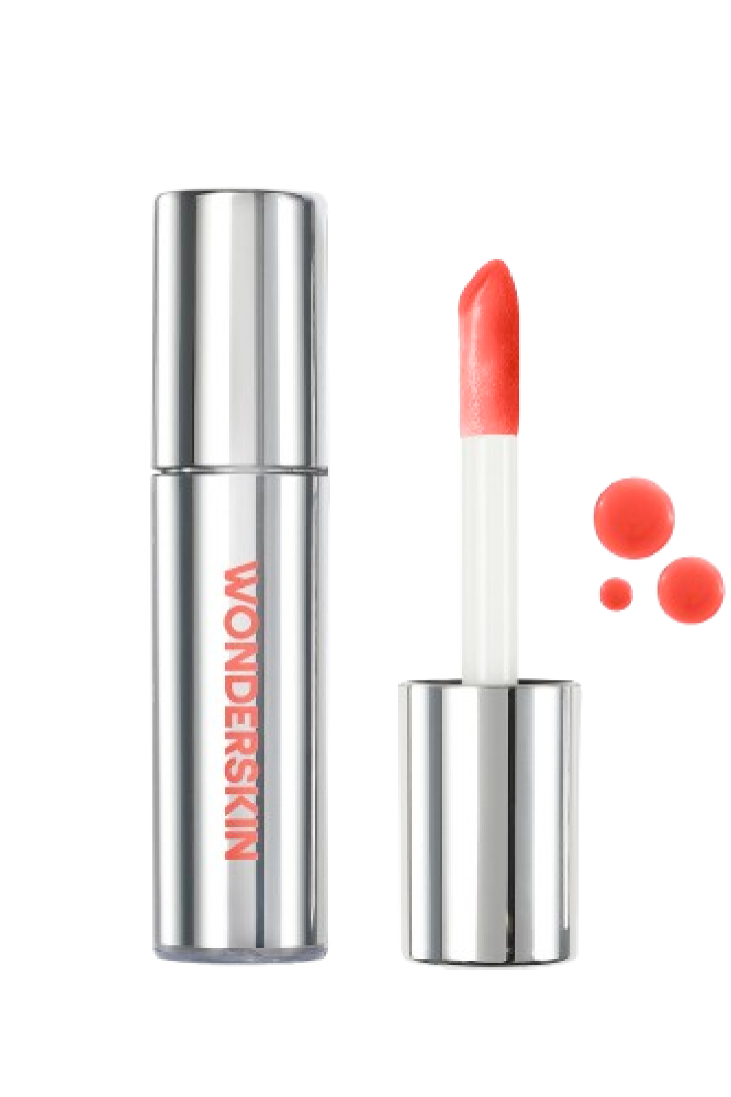 Wonderskin - Lip Rehab Serum Oil - Flirt WS-LO-FLR - Flirt Læbepleje