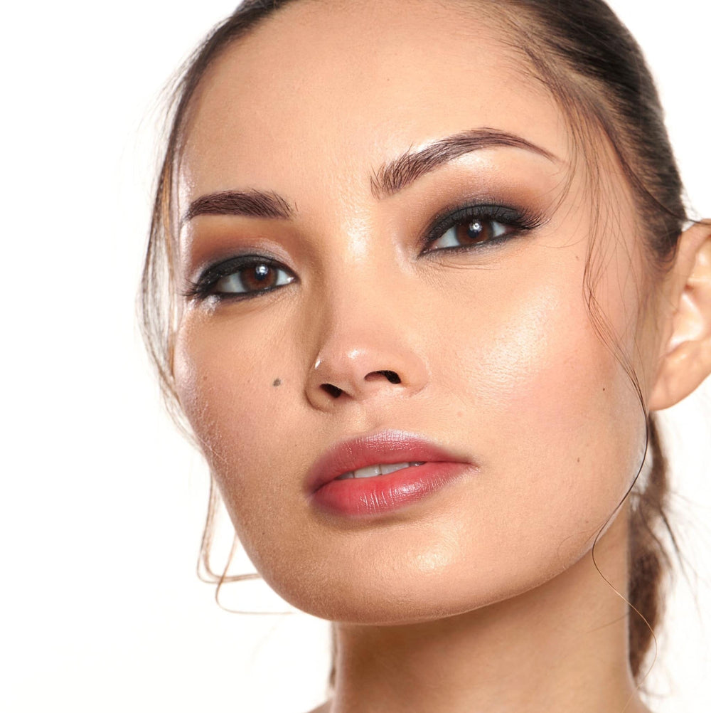 Wonderskin - Wonder Blading Lip Stain Masque XOXO - XOXO (Light Rose) Læbestift