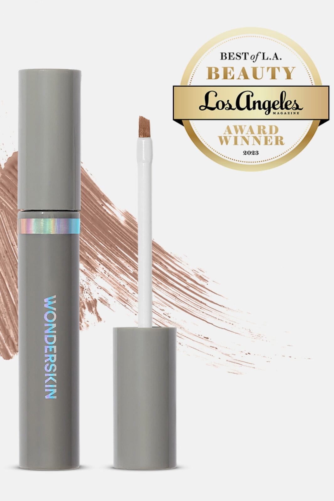 Wonderskin - Wonderblading Brow Stain & Go Masque Blonde Øjenbryn