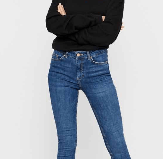 Jeans dam