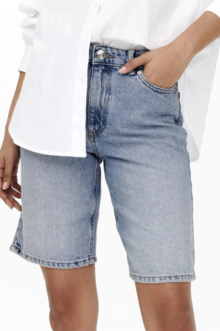 Jeansshorts