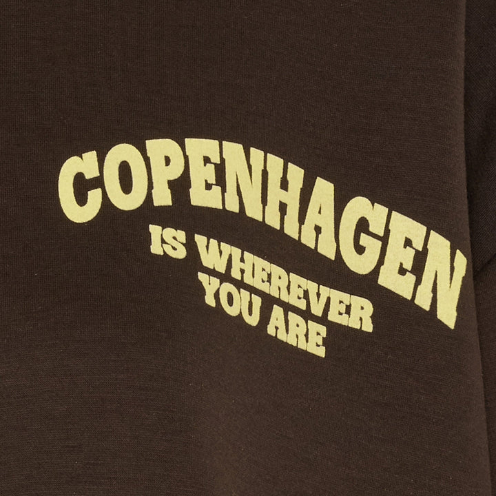 Marta Du Chateau - Mdcnete Cardigan 22669 - Moro/Yellow