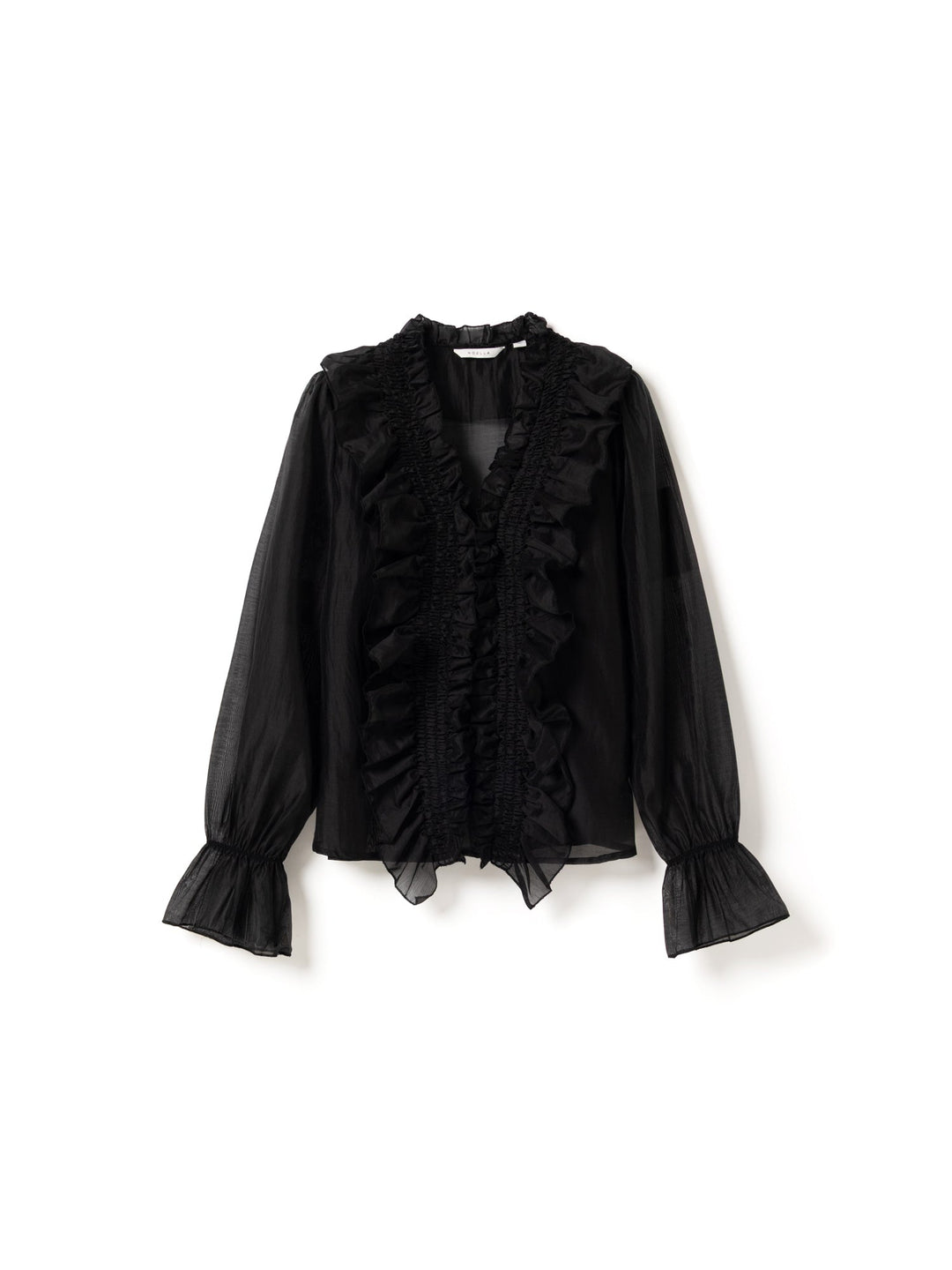 Noella - N-Myrtia Blouse 14450004 - 004 - Black