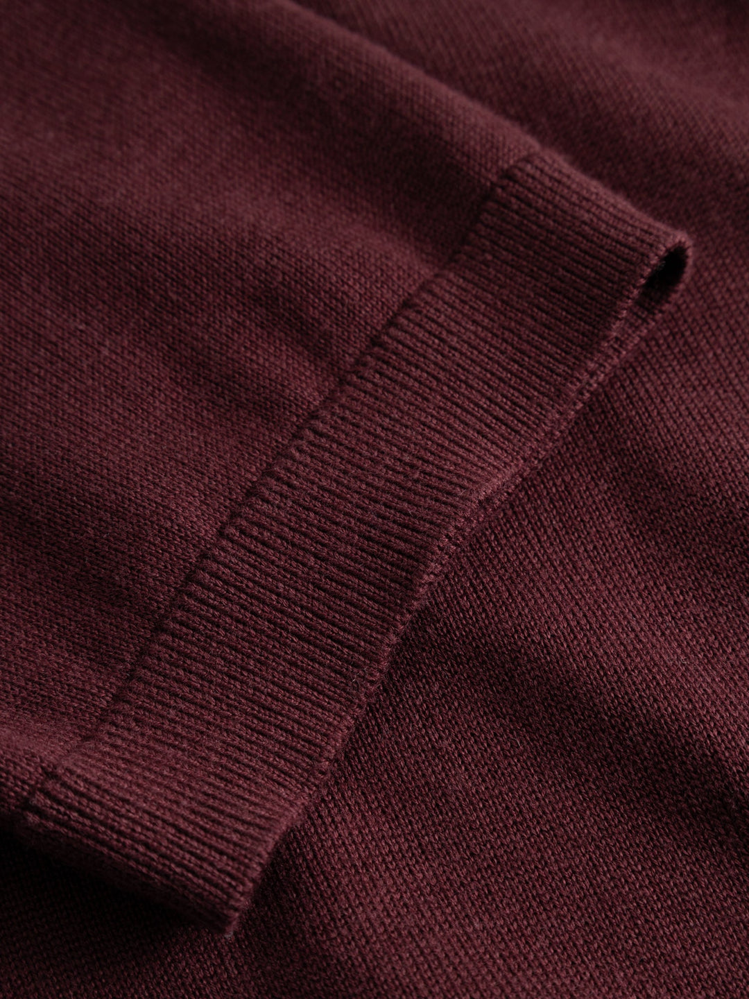 Noella - N-Maxine Ss Knit 14990003 - 150 - Burgundy