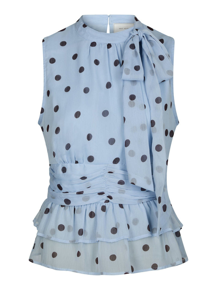 Neo Noir - Ansol Big Dot Top 170503 - 145 - Light Blue