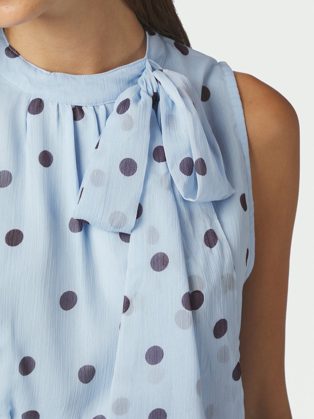 Neo Noir - Ansol Big Dot Top 170503 - 145 - Light Blue