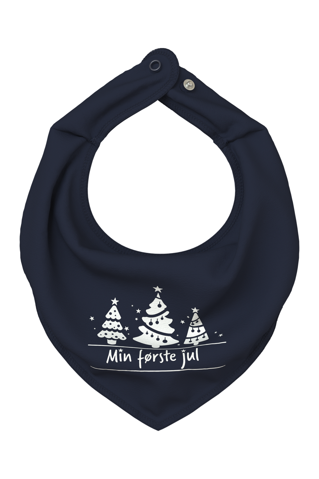 Name It - Nbnrajul Scarf Bib - 4919488 Navy Blazer Jul