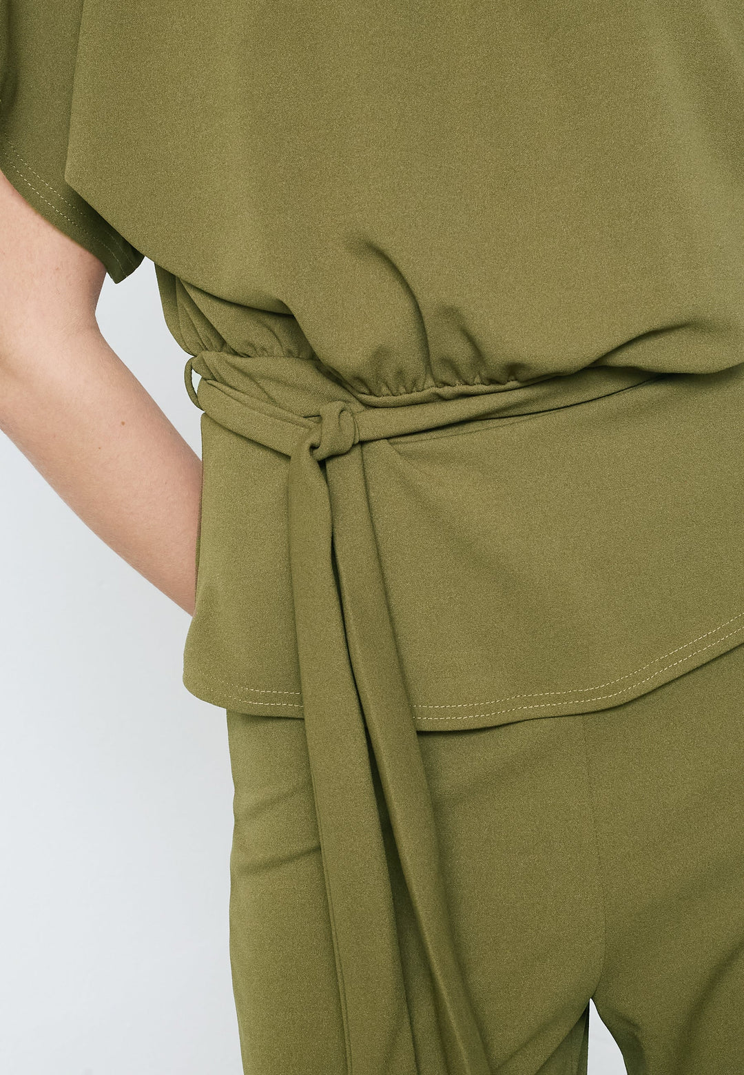 Sisters Point - Girl-Top6 18806 - 215 - Martini Olive