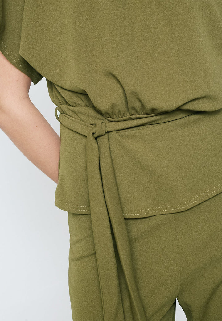 Sisters Point - Girl-Top6 18806 - 215 - Martini Olive