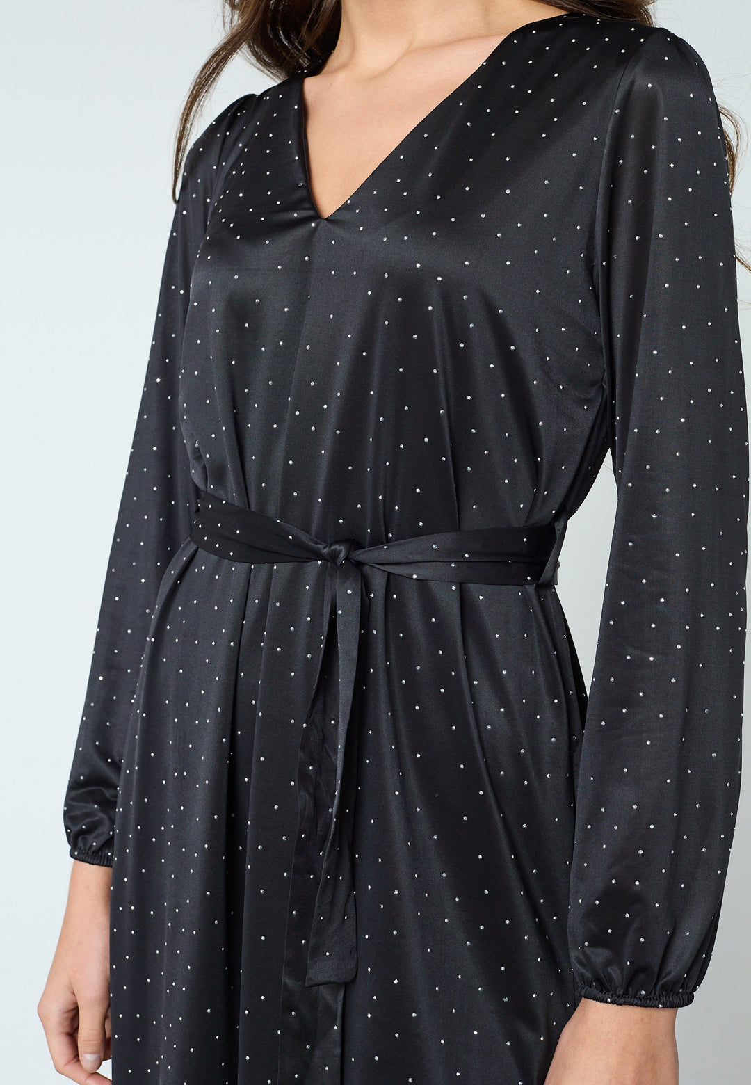 Sisters Point - Gelta-Dr1 19546 - 003 - Black/Glitter